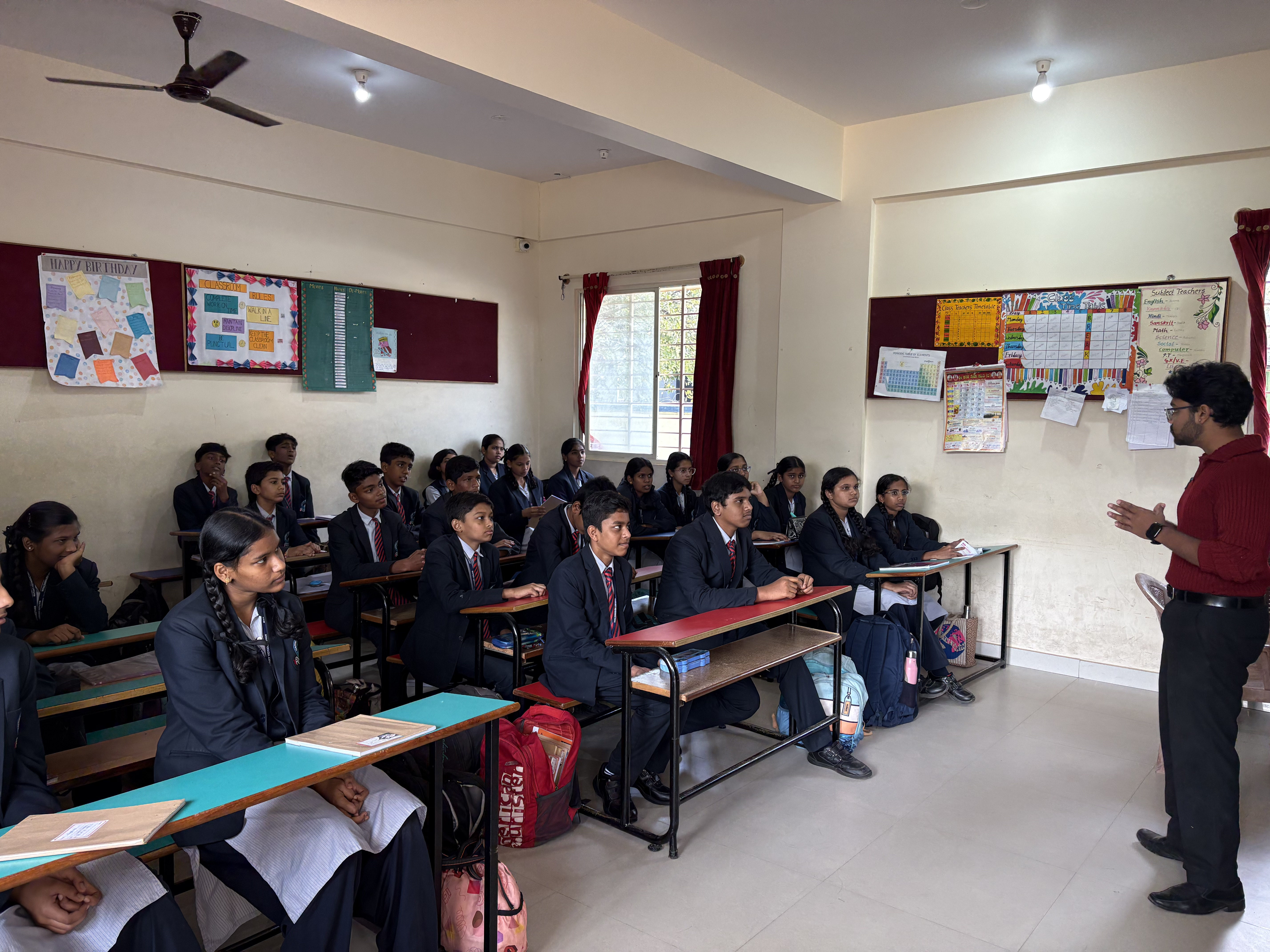 Who We Are - Slide 3